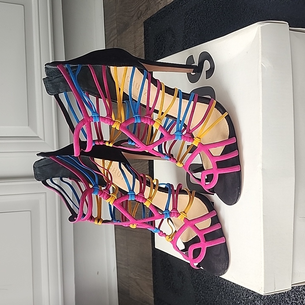 Schutz heels